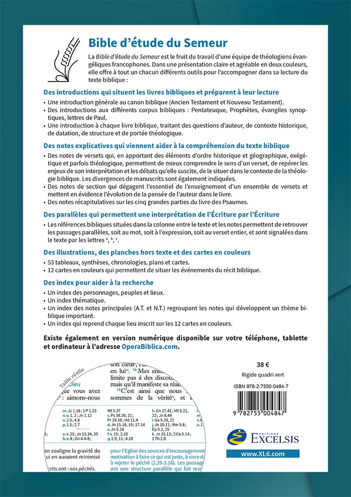 94364 bible d etude semeur 2015 couverture rigide verte olivier tranche blanche1000