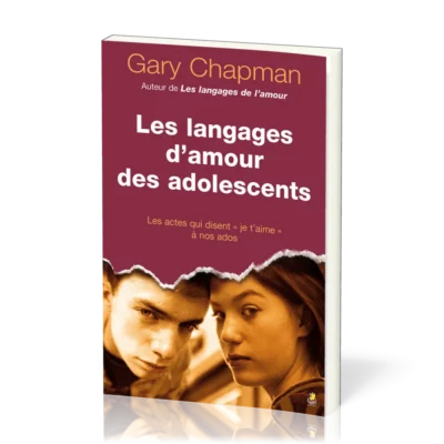 Les Langages d'Amour des Adolescents