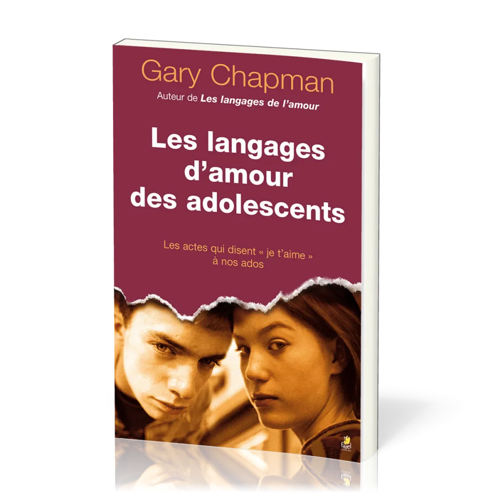 Les Langages d'Amour des Adolescents