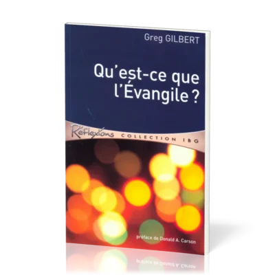 Qu'est-ce que l'Évangile ?