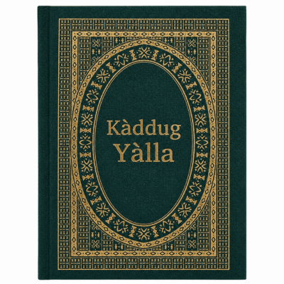 Kaddug Yalla (Wolof: Bible)